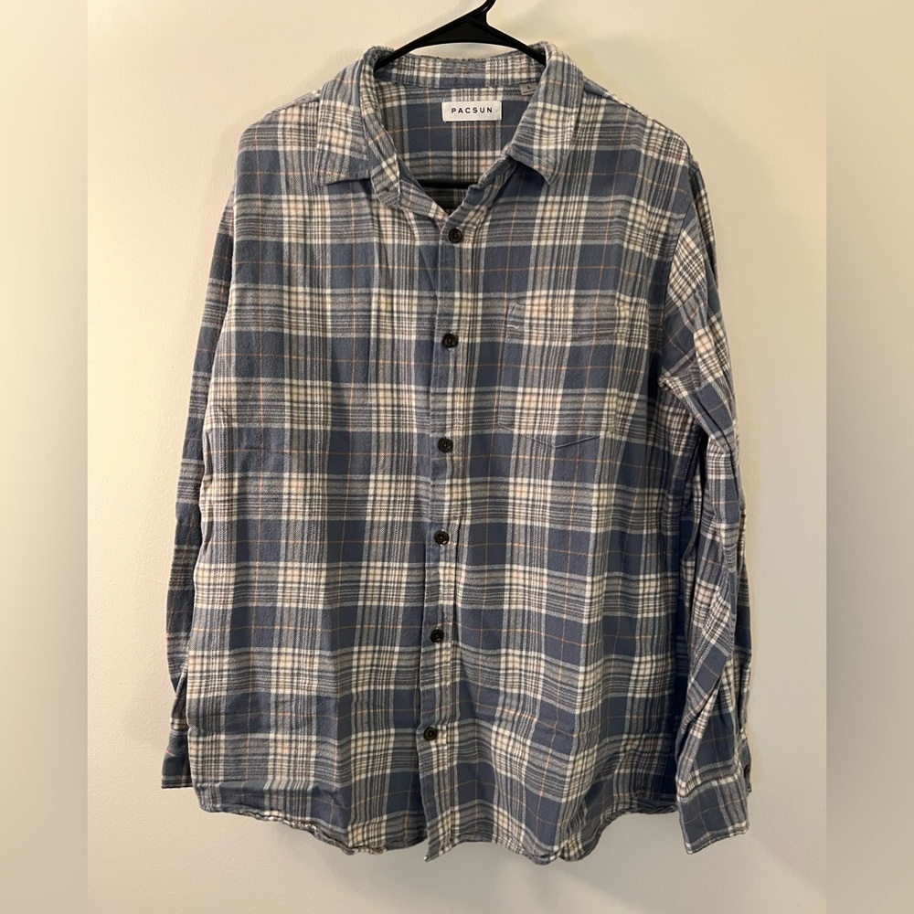 PacSun Flannel